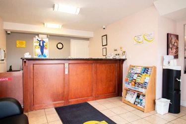 Hotel Thriftlodge Kamloops:  KAMLOOPS