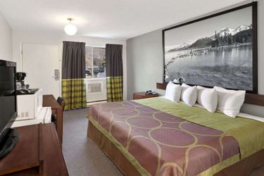 Hotel Thriftlodge Kamloops:  KAMLOOPS