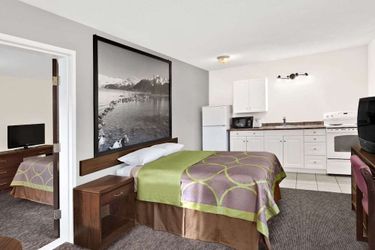 Hotel Thriftlodge Kamloops:  KAMLOOPS