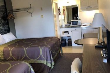 Hotel Thriftlodge Kamloops:  KAMLOOPS