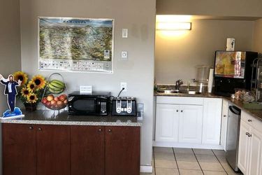 Hotel Thriftlodge Kamloops:  KAMLOOPS