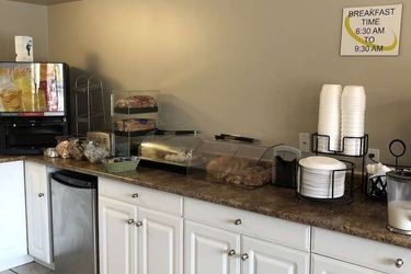 Hotel Thriftlodge Kamloops:  KAMLOOPS