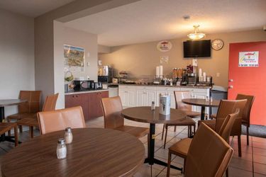 Hotel Thriftlodge Kamloops:  KAMLOOPS