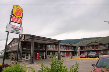 Hotel Thriftlodge Kamloops:  KAMLOOPS