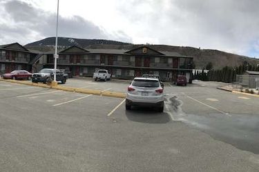 Hotel Thriftlodge Kamloops:  KAMLOOPS