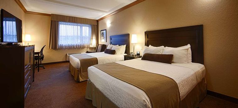 Hotel Best Western Plus Kamloops Kamloops: Foto 