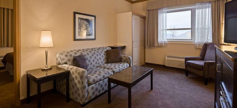 Hotel Best Western Plus Kamloops Kamloops: Foto 