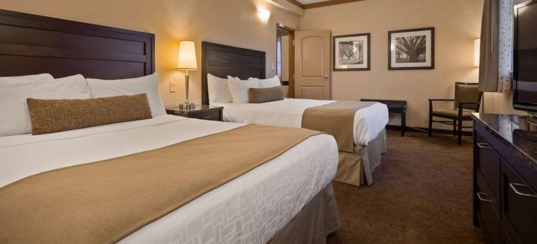 Hotel Best Western Plus Kamloops Kamloops: Foto 