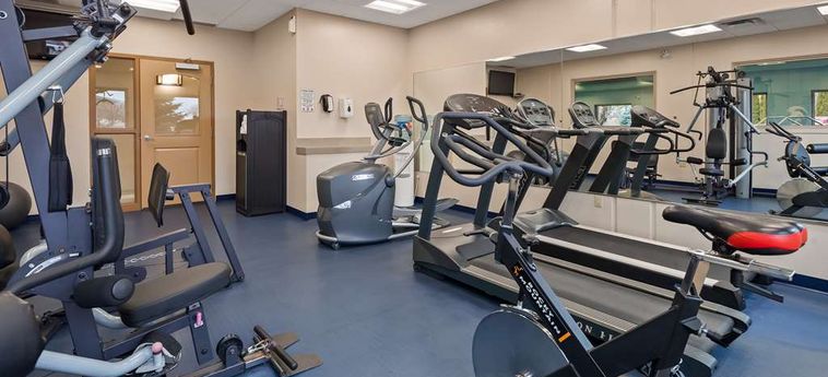 Hotel Best Western Plus Kamloops Kamloops: Foto 