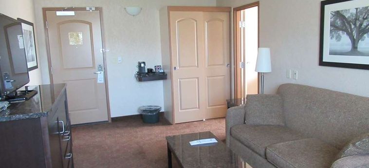Hotel Best Western Plus Kamloops Kamloops: Foto 