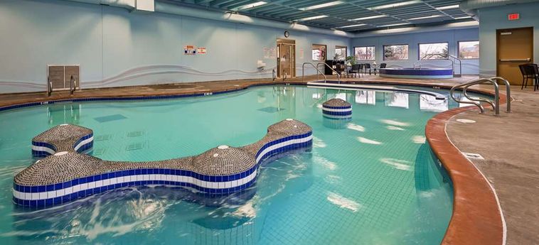 Hotel Best Western Plus Kamloops Kamloops: Foto 