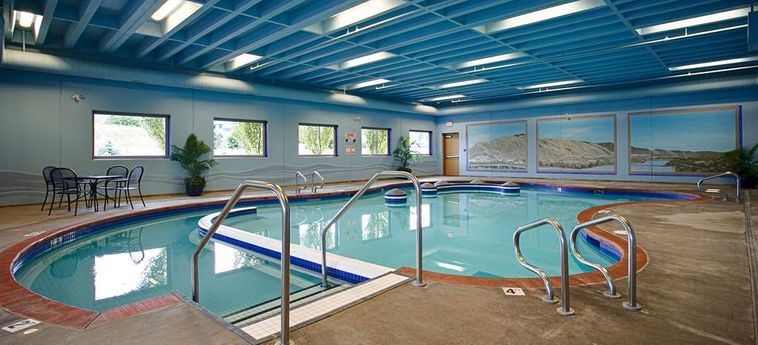 Hotel Best Western Plus Kamloops Kamloops: Foto 