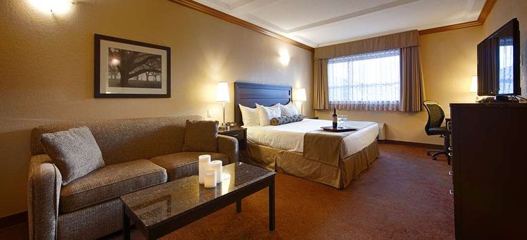 Hotel Best Western Plus Kamloops Kamloops : Photo 