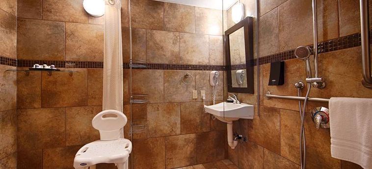 Hotel Best Western Plus Kamloops Kamloops : Photo 