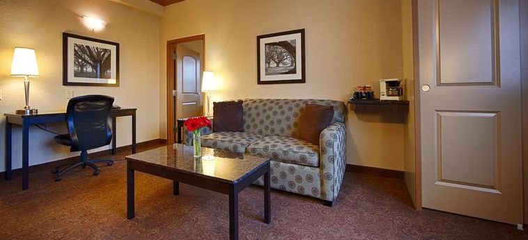Hotel Best Western Plus Kamloops Kamloops : Photo 