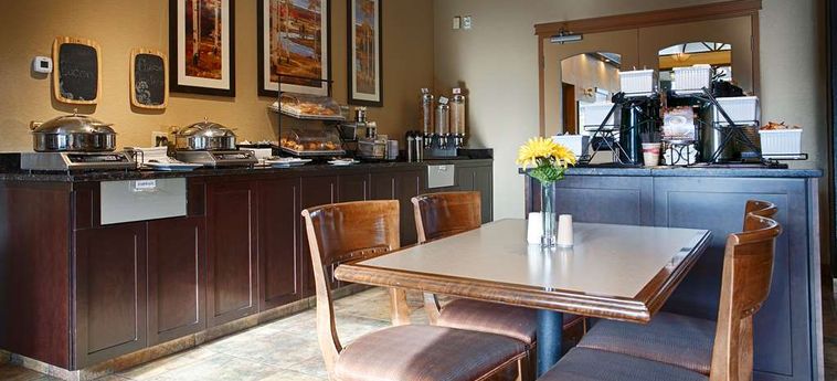 Hotel Best Western Plus Kamloops Kamloops : Photo 
