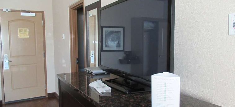 Hotel Best Western Plus Kamloops Kamloops : Photo 