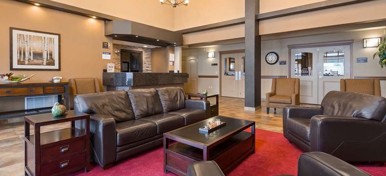 Hotel Best Western Plus Kamloops Kamloops : Photo 