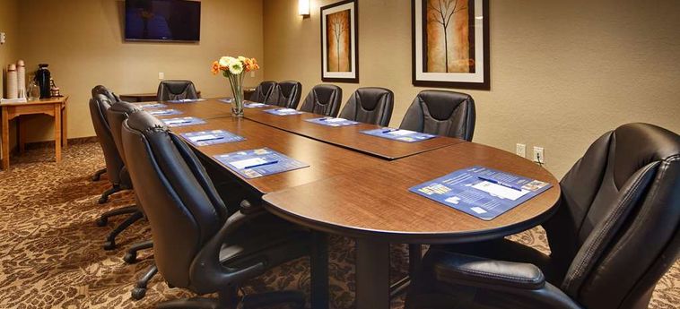 Hotel Best Western Plus Kamloops Kamloops : Photo 