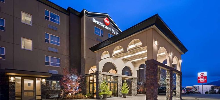 Hotel Best Western Plus Kamloops Kamloops: Foto 