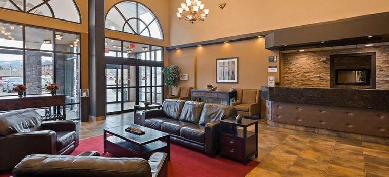 Hotel Best Western Plus Kamloops Kamloops: Foto 