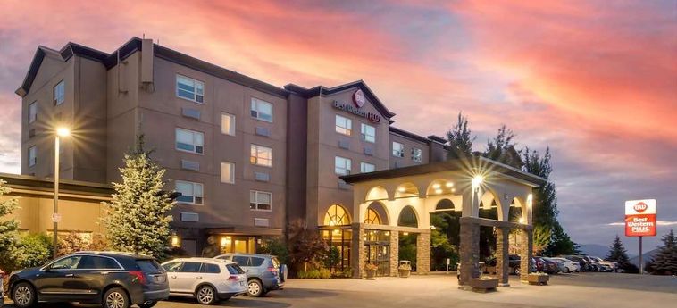 Hotel Best Western Plus Kamloops Kamloops: Foto 
