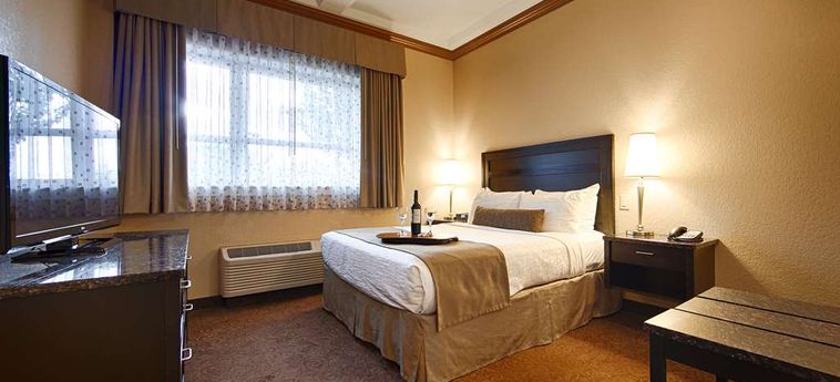 Hotel Best Western Plus Kamloops Kamloops: Photo 