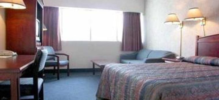 Hotel Executive Inn Kamloops:  KAMLOOPS