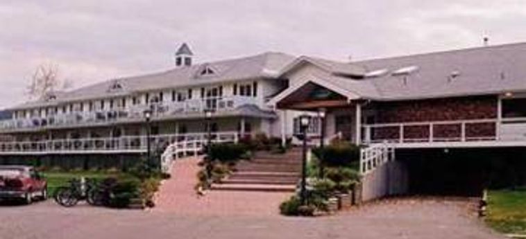 Hotel South Thompson Inn & Conference Center:  KAMLOOPS