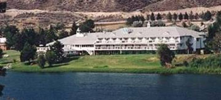 Hotel South Thompson Inn & Conference Center:  KAMLOOPS