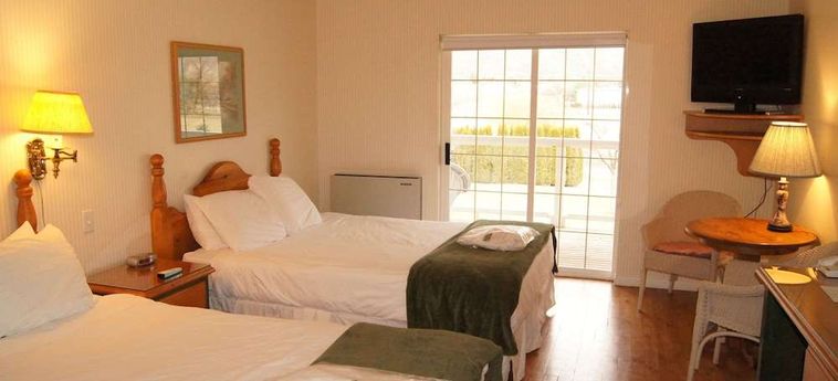 Hotel South Thompson Inn &Amp; Conference Center Kamloops: Foto 