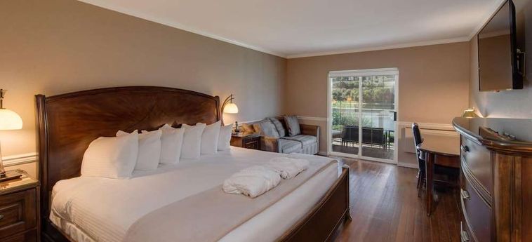 Hotel South Thompson Inn &Amp; Conference Center Kamloops: Foto 
