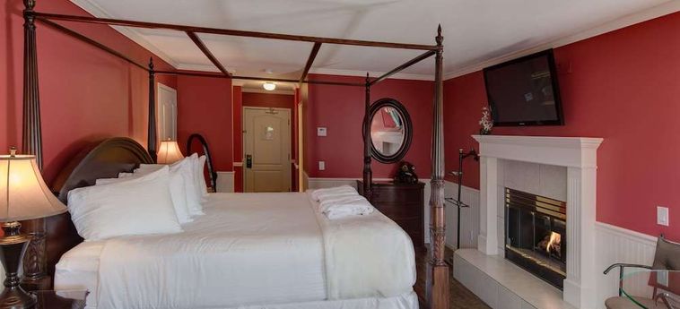 Hotel South Thompson Inn &Amp; Conference Center Kamloops: Foto 
