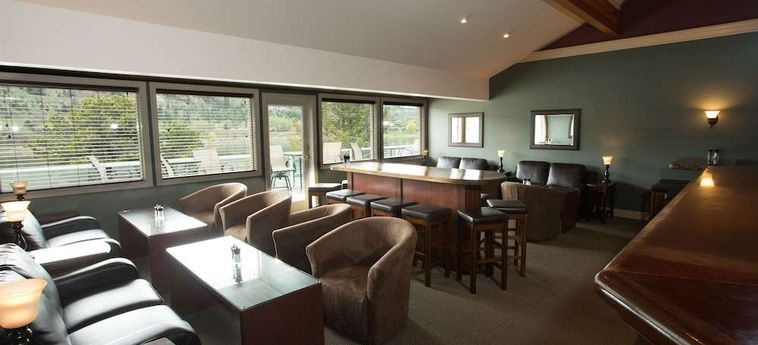 Hotel South Thompson Inn &Amp; Conference Center Kamloops: Foto 