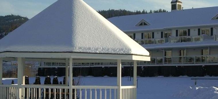 Hotel South Thompson Inn &Amp; Conference Center Kamloops: Foto 
