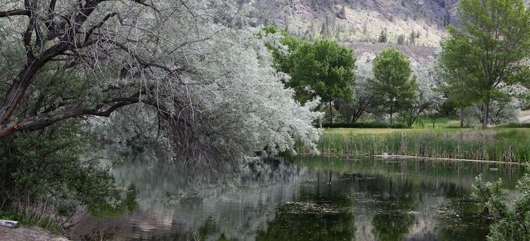 Hotel South Thompson Inn &Amp; Conference Center Kamloops: Foto 