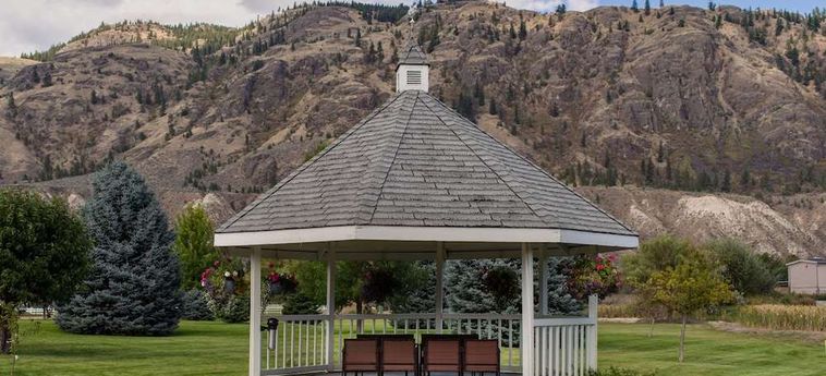Hotel South Thompson Inn &Amp; Conference Center Kamloops: Foto 