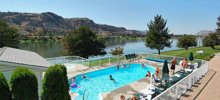 Hotel South Thompson Inn &Amp; Conference Center Kamloops : Photo 
