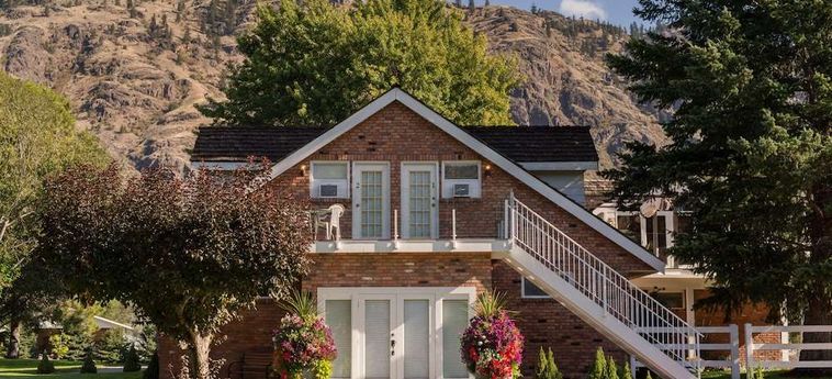 Hotel South Thompson Inn &Amp; Conference Center Kamloops : Photo 