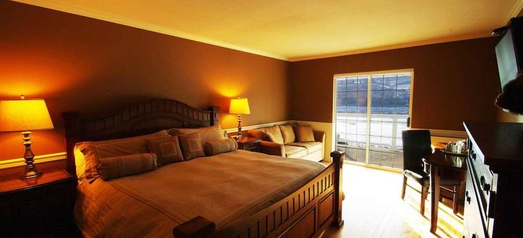 Hotel South Thompson Inn &Amp; Conference Center Kamloops: Foto 