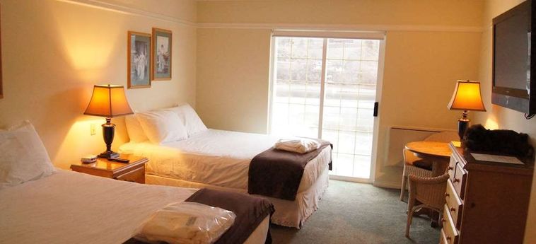 Hotel South Thompson Inn &Amp; Conference Center Kamloops: Foto 