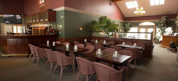 Hotel South Thompson Inn &Amp; Conference Center Kamloops: Foto 