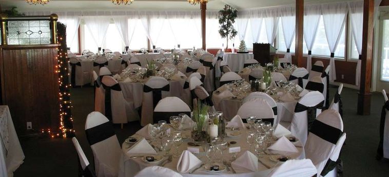 Hotel South Thompson Inn &Amp; Conference Center Kamloops: Foto 
