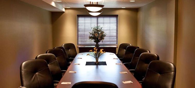 Hotel South Thompson Inn &Amp; Conference Center Kamloops: Foto 