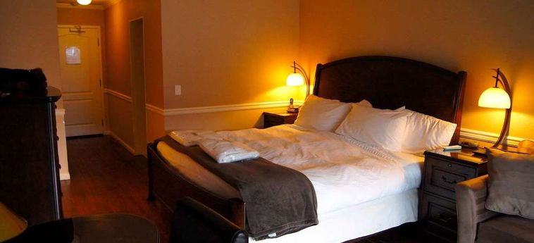 Hotel South Thompson Inn &Amp; Conference Center Kamloops: Foto 