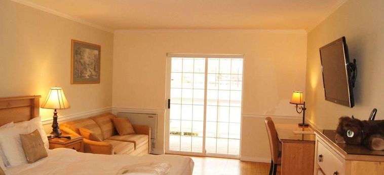 Hotel South Thompson Inn &Amp; Conference Center Kamloops: Foto 