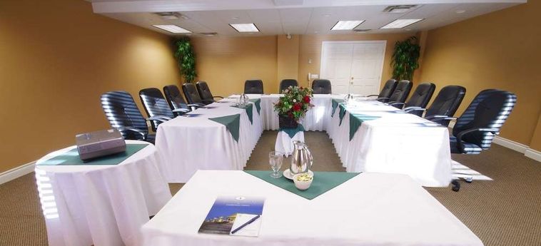 Hotel South Thompson Inn &Amp; Conference Center Kamloops: Foto 