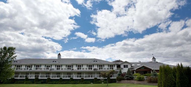 Hotel South Thompson Inn &Amp; Conference Center Kamloops: Foto 