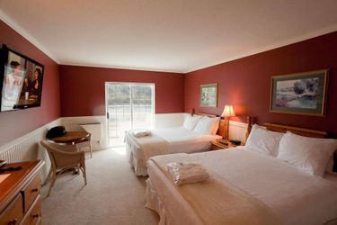 Hotel South Thompson Inn &Amp; Conference Center Kamloops: Photo 