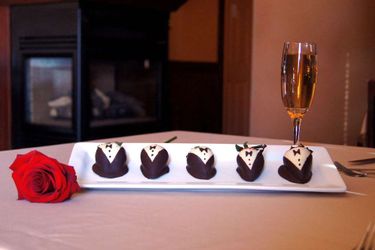 Hotel South Thompson Inn &Amp; Conference Center Kamloops: Photo 